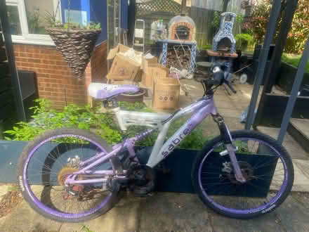 Photo of free Bike not rideable needs repair (Reading RG2) #1