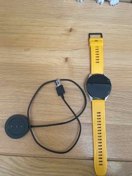 Photo of free Used Mi Color Watch with charger (OX3) #1