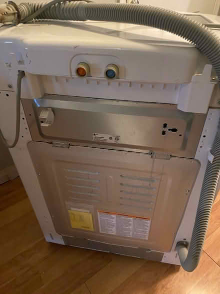 Photo of free LG Washing Machine (limerick pa) #4