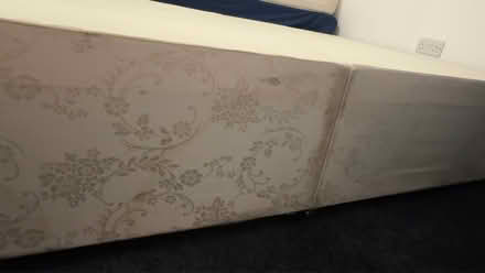 Photo of free Divan bed with 2 storage drawers (B25) #4