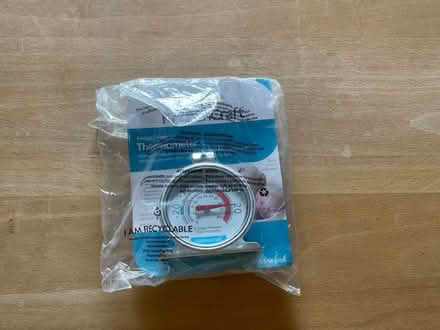 Photo of free New Fridge Thermometer (Blofield Heath NR13) #1