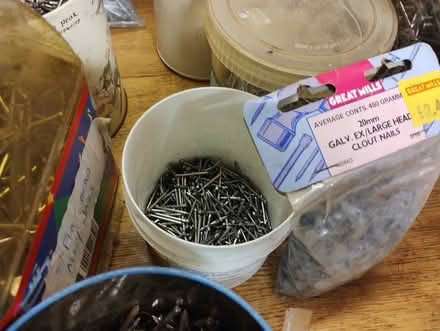 Photo of free Nails. A LOT of nails (Cowplain) #2