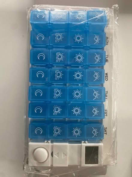 Photo of free Tablet dispenser (Whittle Hall WA5) #1
