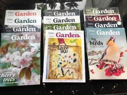 Photo of free Various magazines (Newall LS21) #4