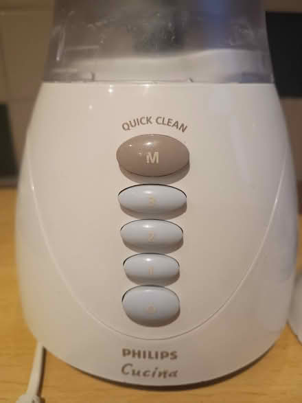 Photo of free Blender and juicer (Shandon EH11) #2