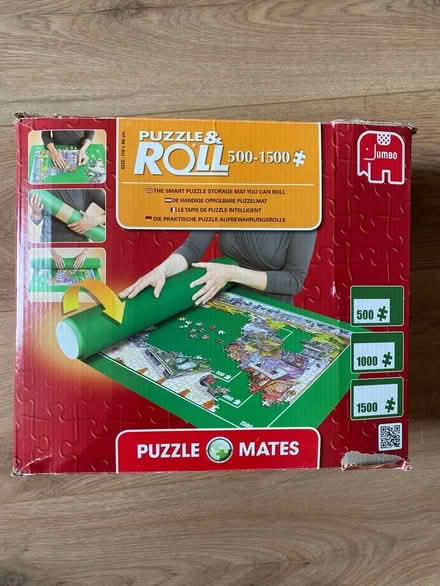Photo of free Puzzle roll mat (NG5) #1