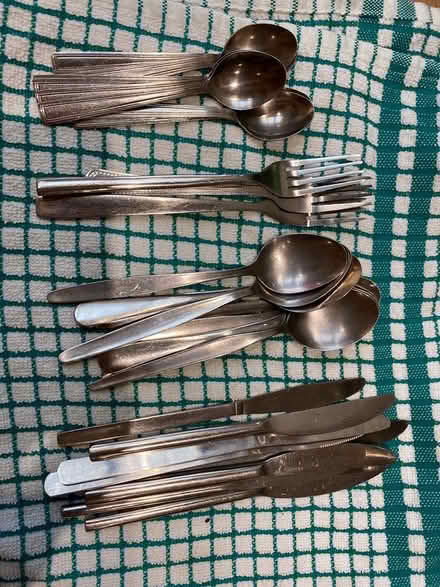 Photo of free Assortment of cutlery (BA2 5) #1