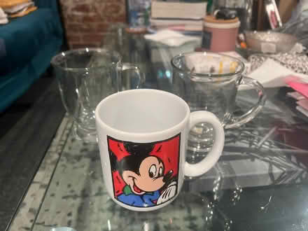 Photo of free Mugs (NE DC (eckington)) #1