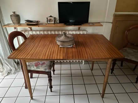 Photo of free Dining table (Hartburn Village TS18) #1