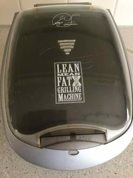 Photo of free George Foreman grill (Tarvin CH3) #3