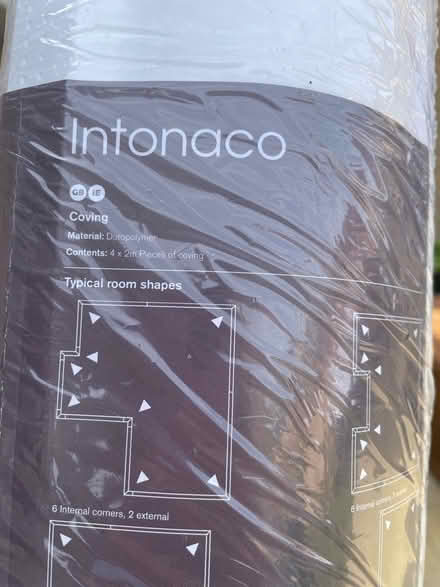 Photo of free Coving B&Q Intonaco (CM1 Beaulieu) #3