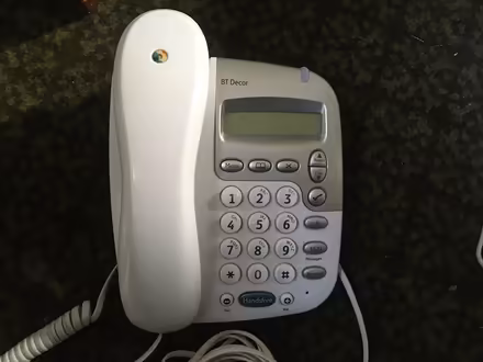 Photo of free Telephone answering machin (Biddenham) #1