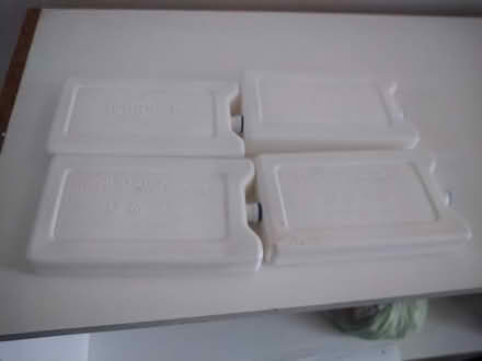 Photo of free 4 cold packs (Albert Park M20) #1