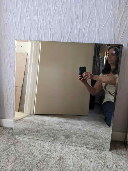 Photo of free Mirror (Howlands, AL7) #1