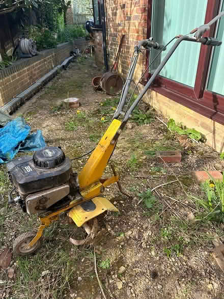 Photo of free Petrol rotavator (Chalfont St Giles. HP8) #1