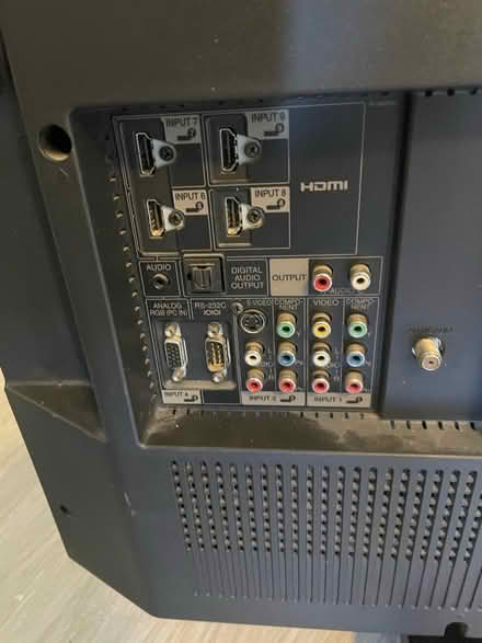 Photo of free 42 inch TV (PACE and Highway 66) #3