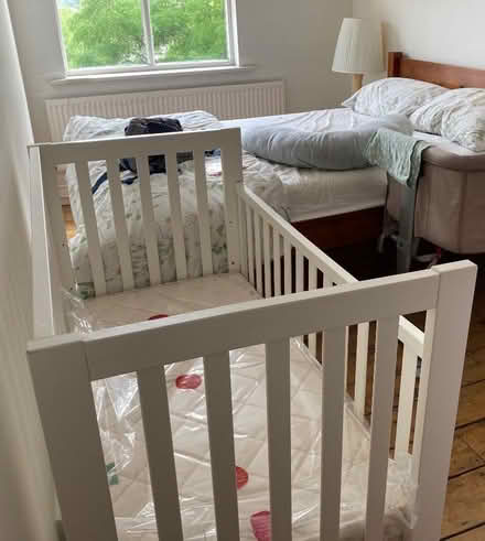 Photo of free Baby cot (N4) #1