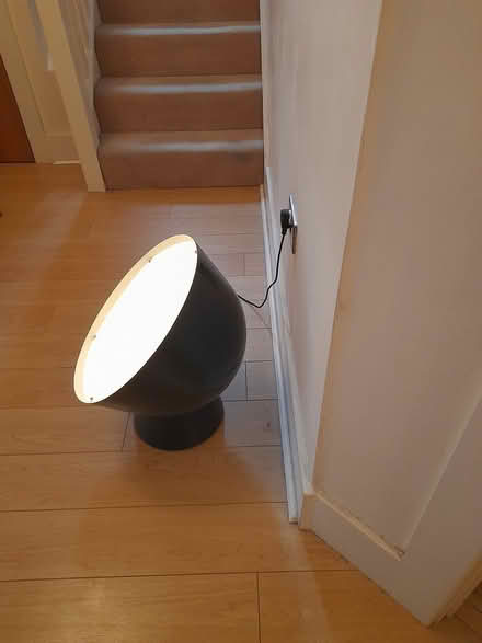 Photo of free Floor Lamp (North Bristol BS16 (near UWE)) #1