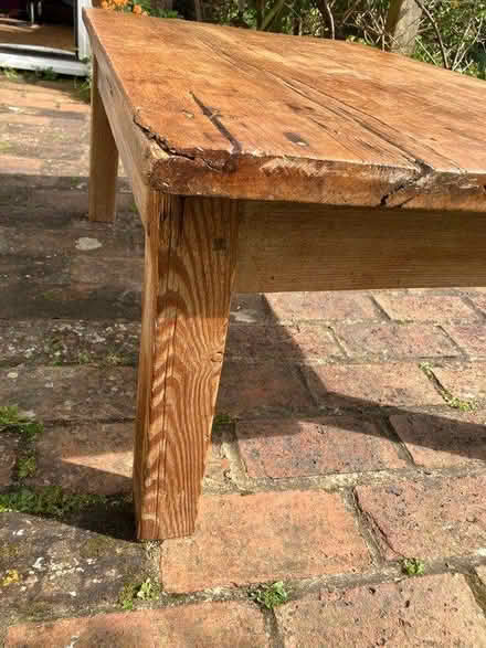 Photo of free Coffee table (BN3) #3