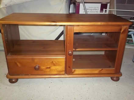 Photo of free Pine/Glass Unit (DE12) #1