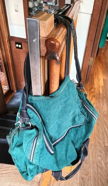 Photo of free Fabric Travel Bag (High Falls) #1
