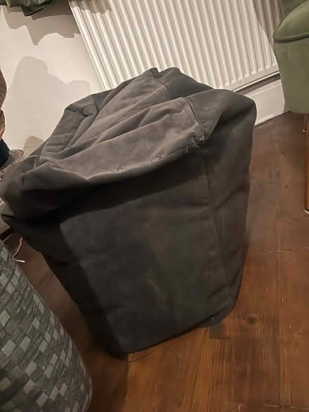 Photo of free Two bean bags (SK3 Stockport) #3