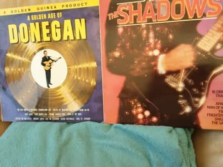 Photo of free VINTAGE LPs (Broad Green L14) #2