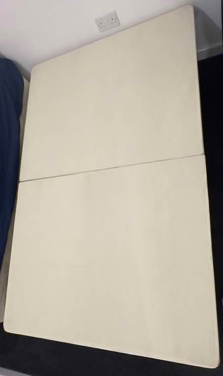 Photo of free Divan bed with 2 storage drawers (B25) #2