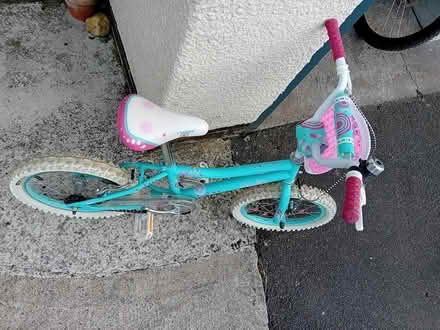 Photo of free Child's bike (Belper) #1