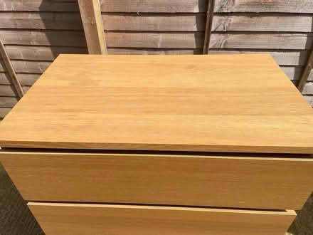 Photo of free IKEA wooden drawers (OX16 Cherwell heights) #2
