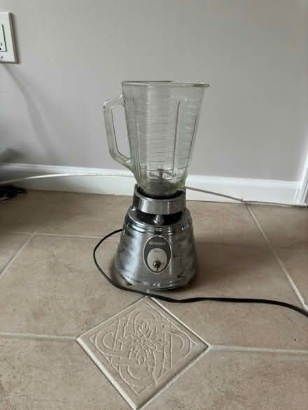 Photo of free Osterizer Blender (North end in Secaucus) #1