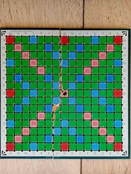 Photo of free Travel Scrabble set (AB25) #3