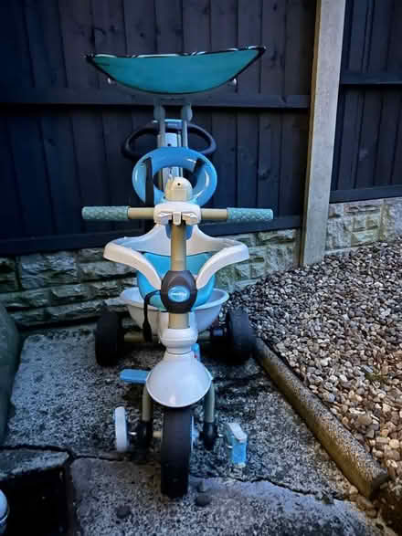 Photo of free SmarTrike 4 in 1 Tricycle (Crewton DE24) #4
