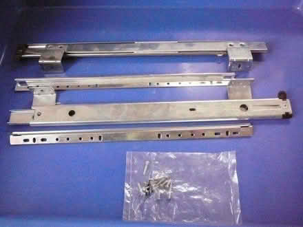 Photo of free 16" top mounted drawer runners (SG17 (Shefford)) #1