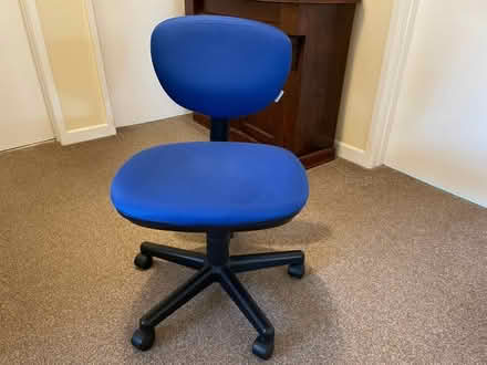 Photo of free Office Chair (Blofield Heath NR13) #1