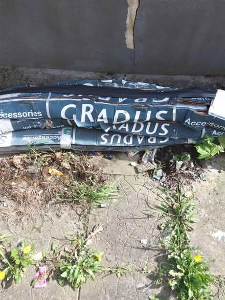 Photo of free Gradus endless rubber straps (E7 forest Gate) #1
