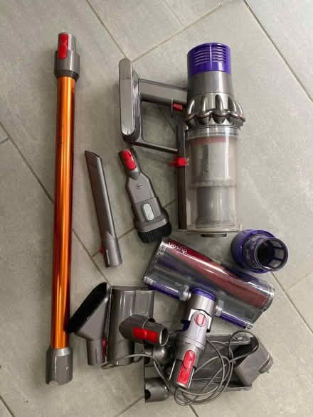 Photo of free Dyson cyclone v10 absolute vacuum (Earlsfield SW18) #1