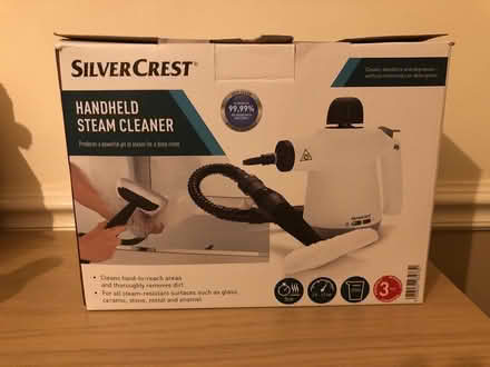 Photo of free Steam cleaner (Dun Laoghaire, Dublin) #1