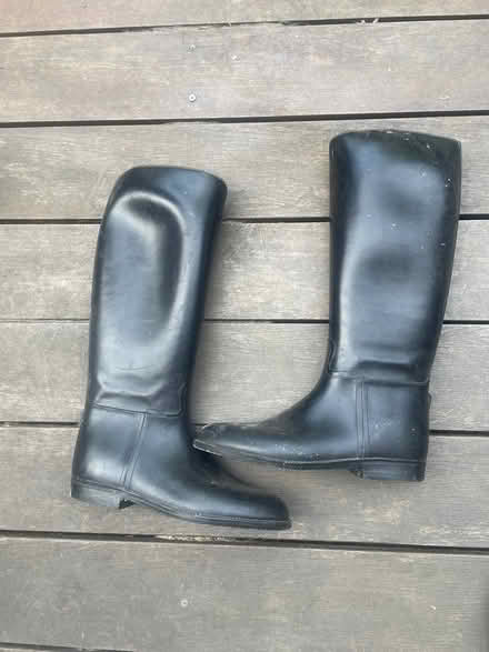 Photo of free Riding boots size 7 (Highbury N5) #2