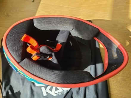Photo of free Full face mtb helmet (Langley SL3) #3