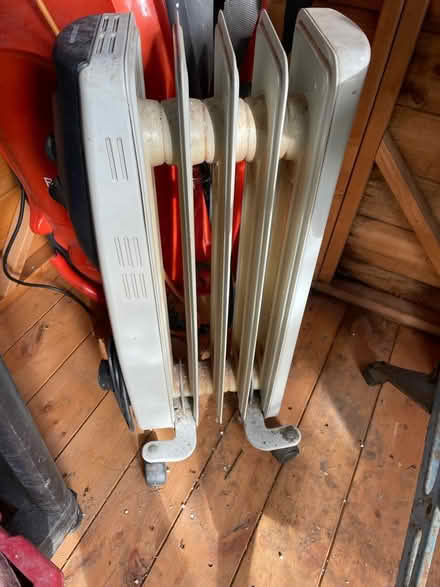 Photo of free Oil filled electric radiator/heater (BN1) #1