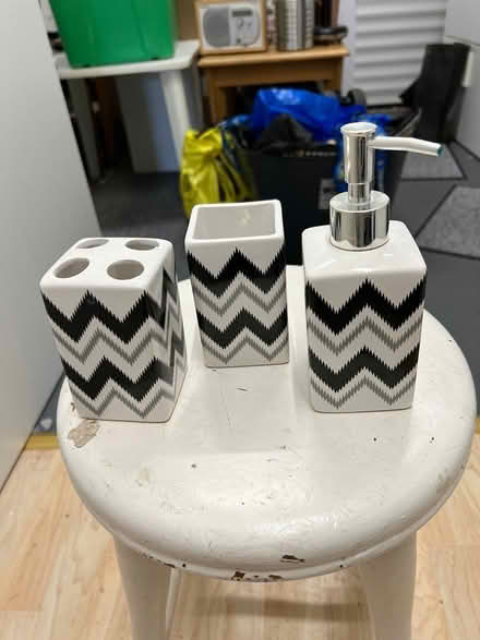 Photo of free Bathroom Set (Cheltenham GL53) #1