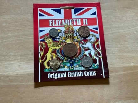 Photo of free Elizabeth II Original British Coins (Blofield Heath NR13) #1