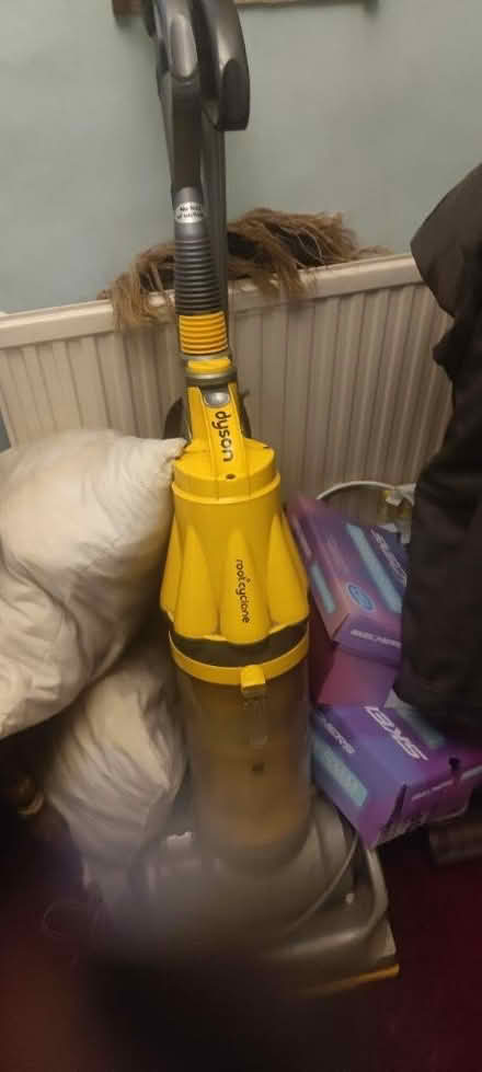 Photo of free Dyson vacuum cleaners (SN7) #2