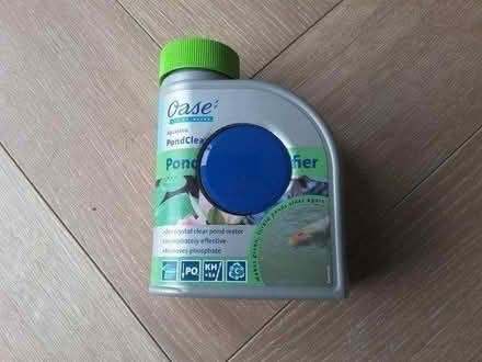 Photo of free Pond water clarifier (Rusthall, TN4) #2