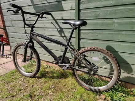 Photo of free Kids BMX bike (Fleet GU52) #3