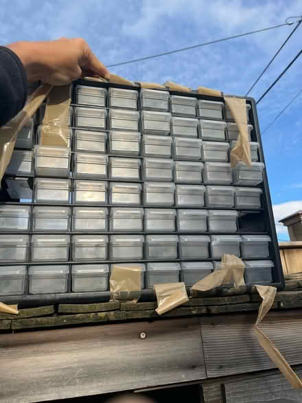 Photo of free Organizer (1111 I St NE) #1