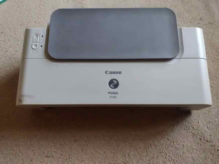 Photo of free Canon PIXMA ip1200 colour inject printer (North Tonbridge TN9) #1