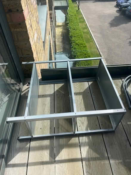 Photo of free Three tier IKEA outdoor stand (Twickenham) #1