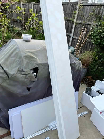 Photo of free Long floating shelves - 1.9m (Chatham ME5) #1